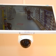 VIDEOVIGILANCIA